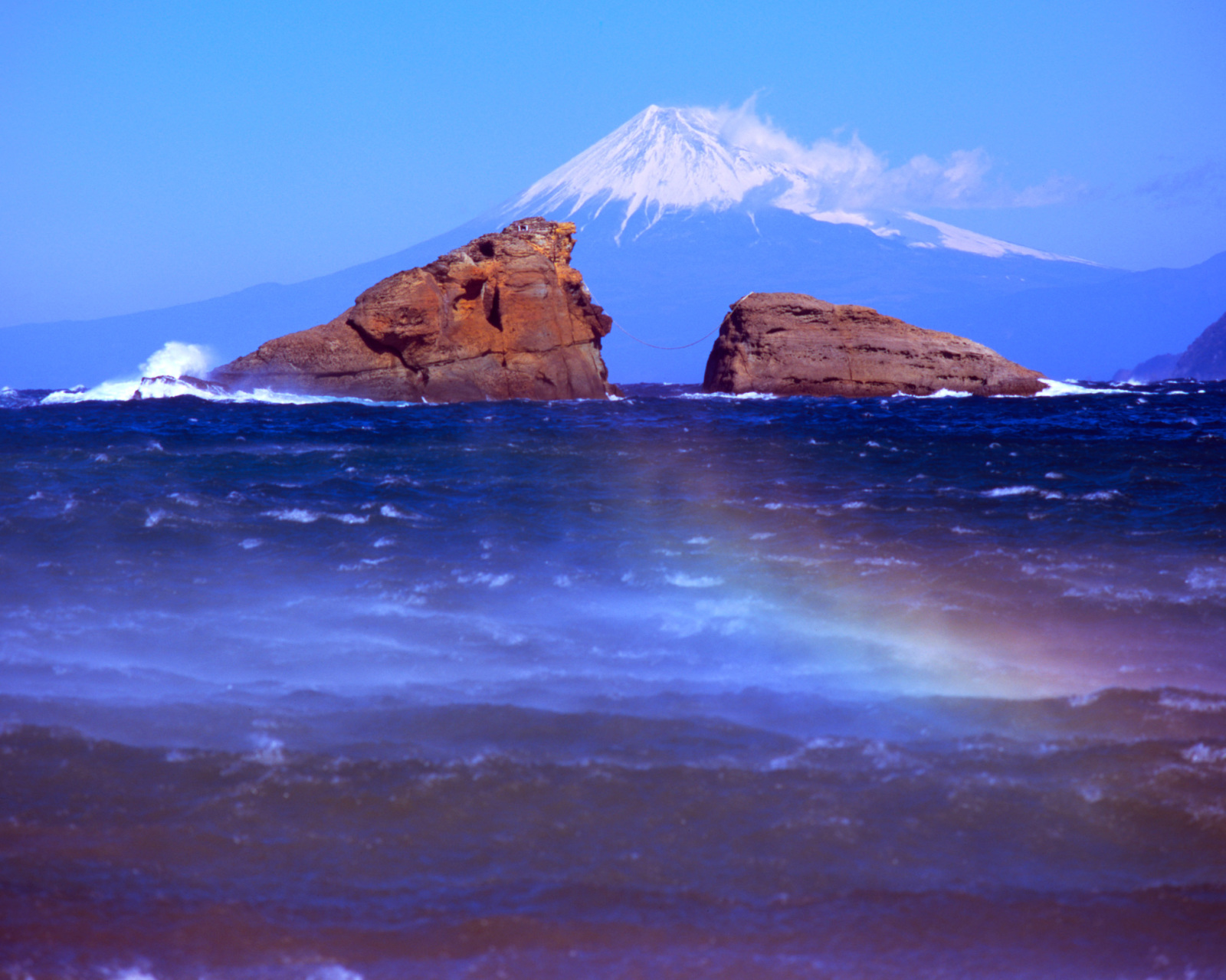 富士山画像記録