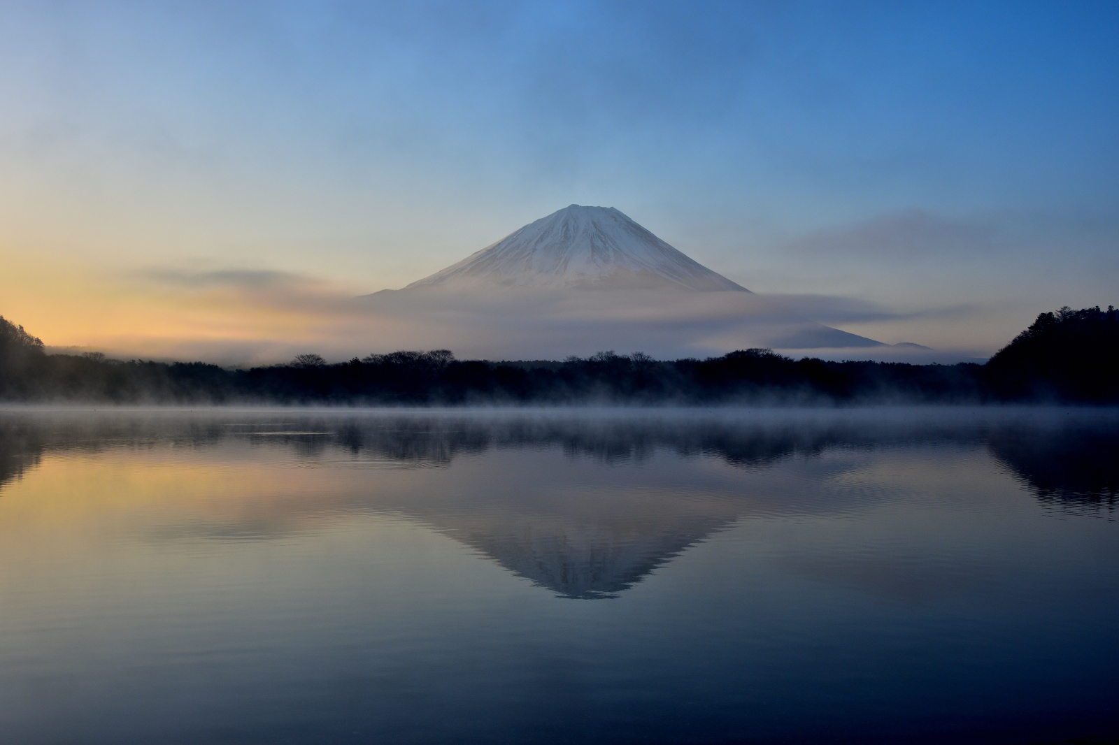 富士山画像作品