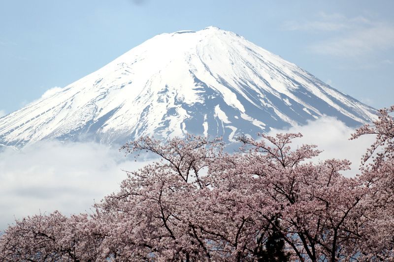 富士山画像記録