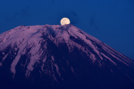 富士山画像作品