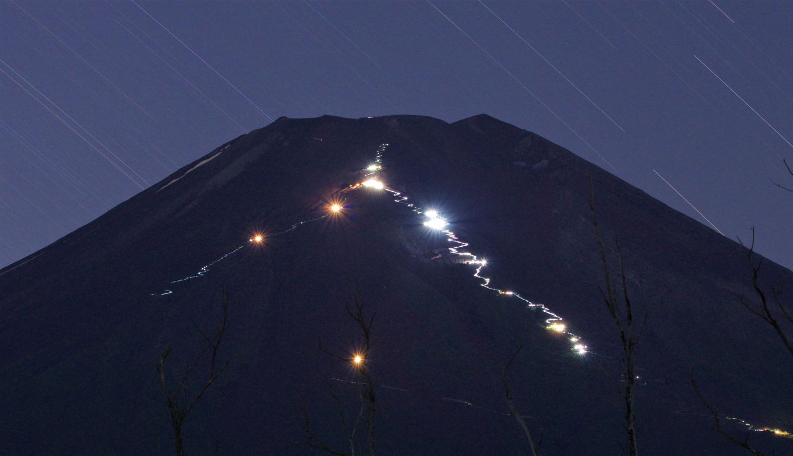 富士山画像記録