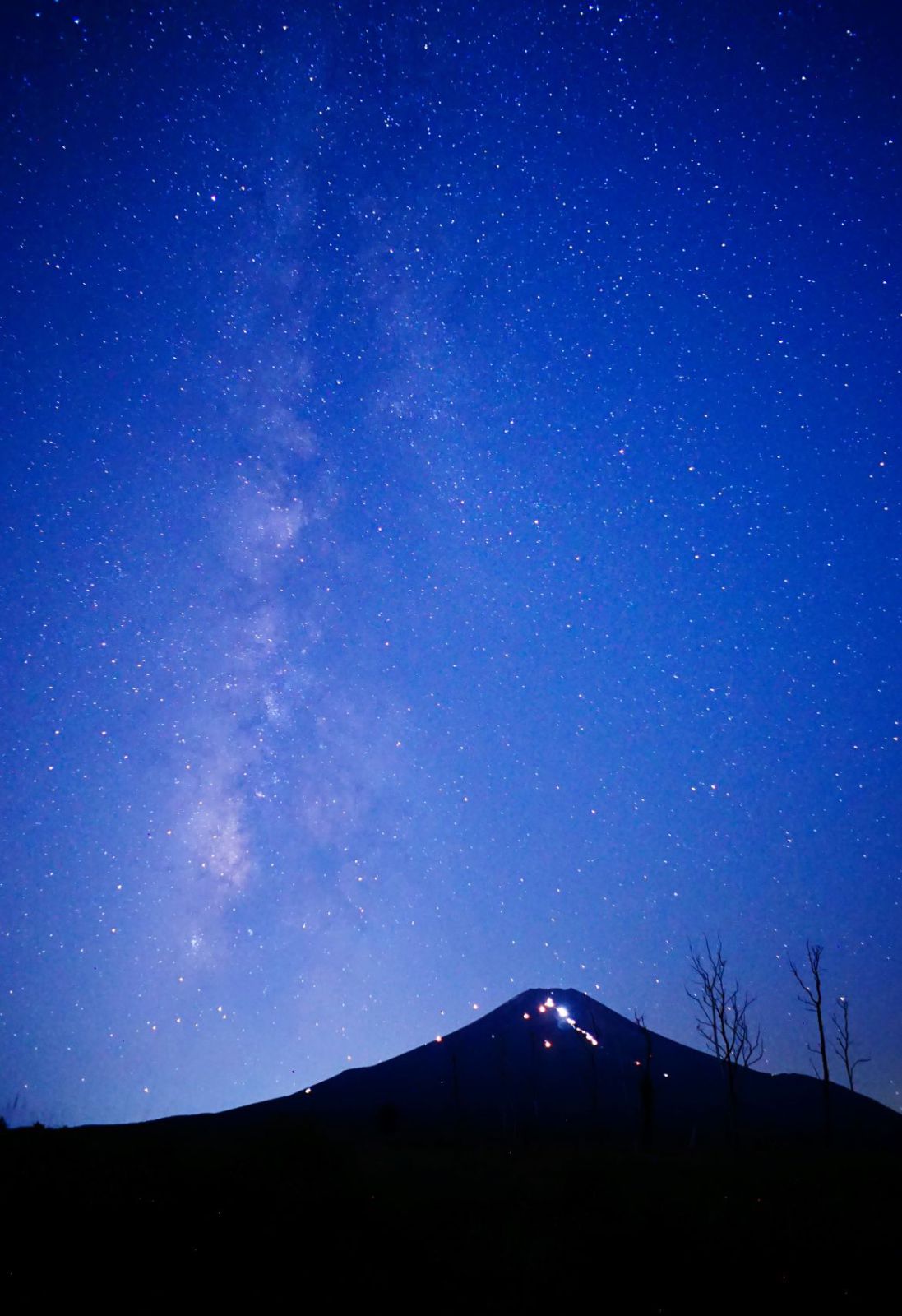 富士山画像記録