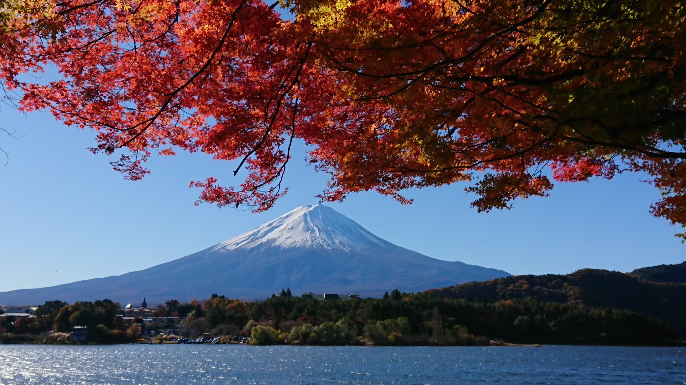 富士山画像記録