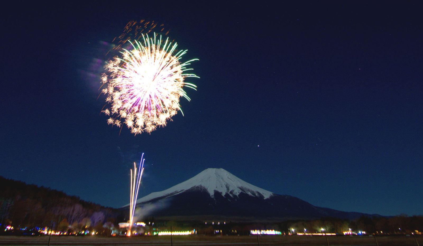 富士山画像記録