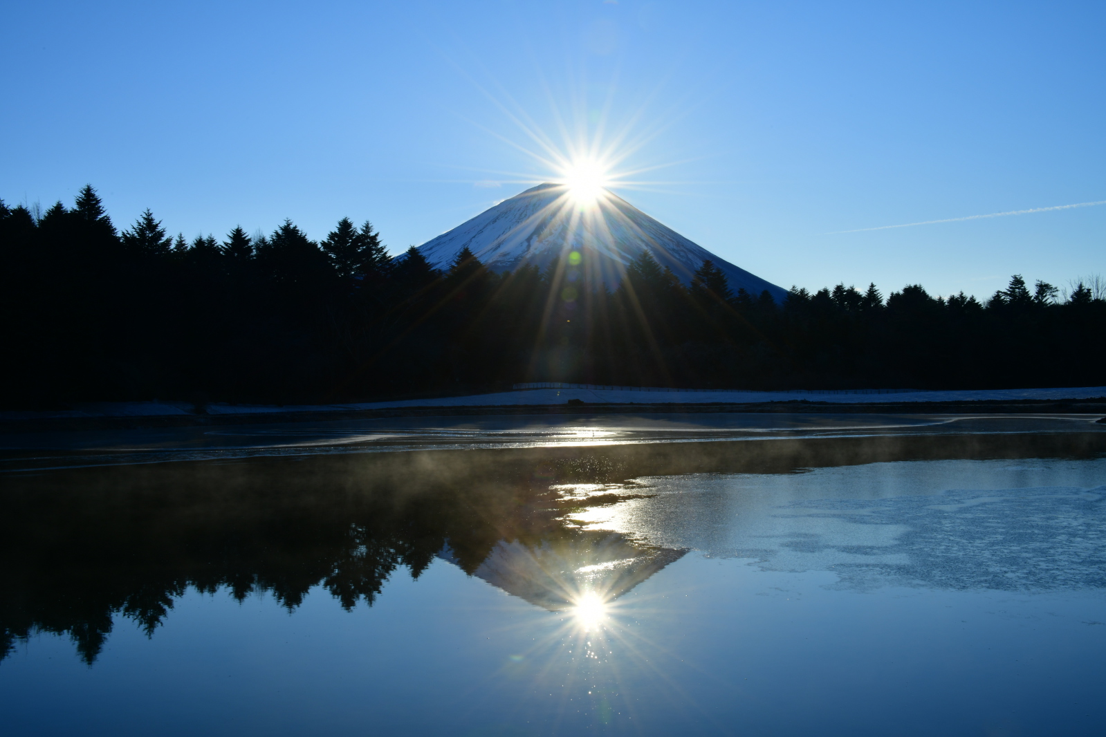 富士山画像記録