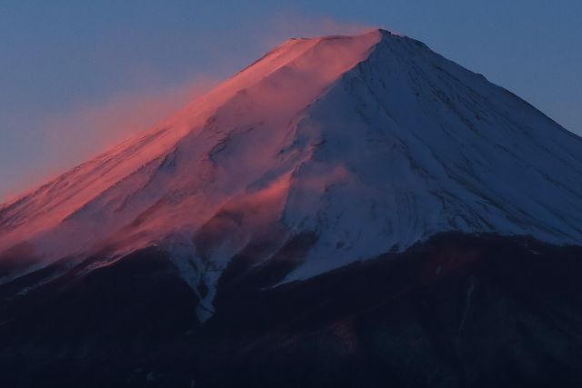 富士山画像記録