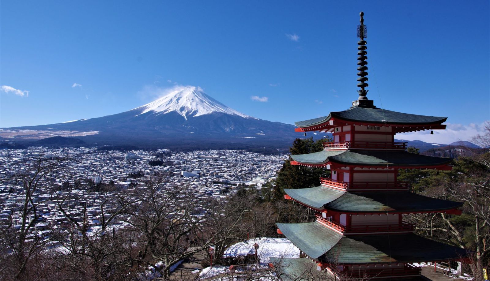 富士山画像記録