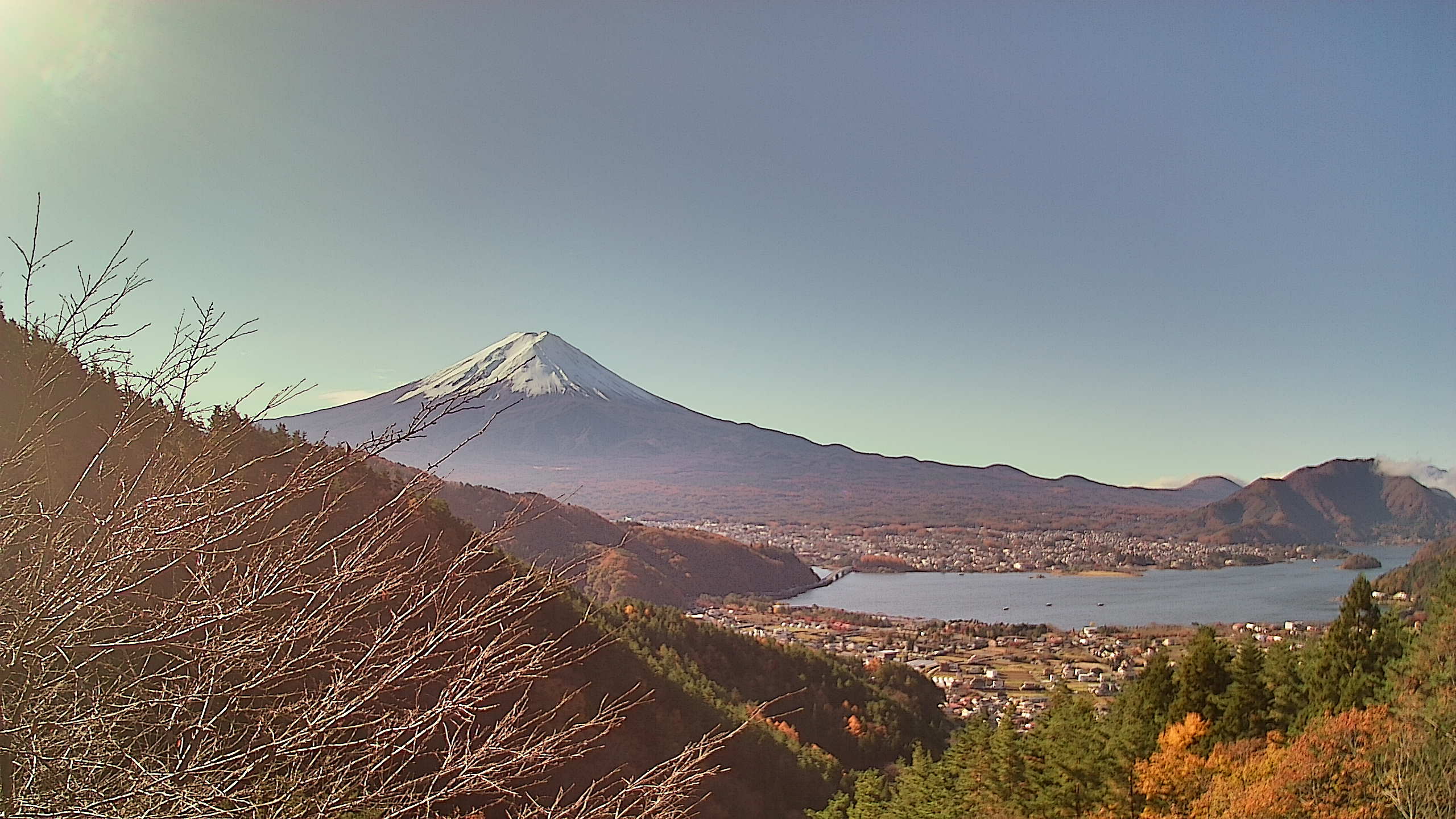 富士山ライブカメラベスト画像