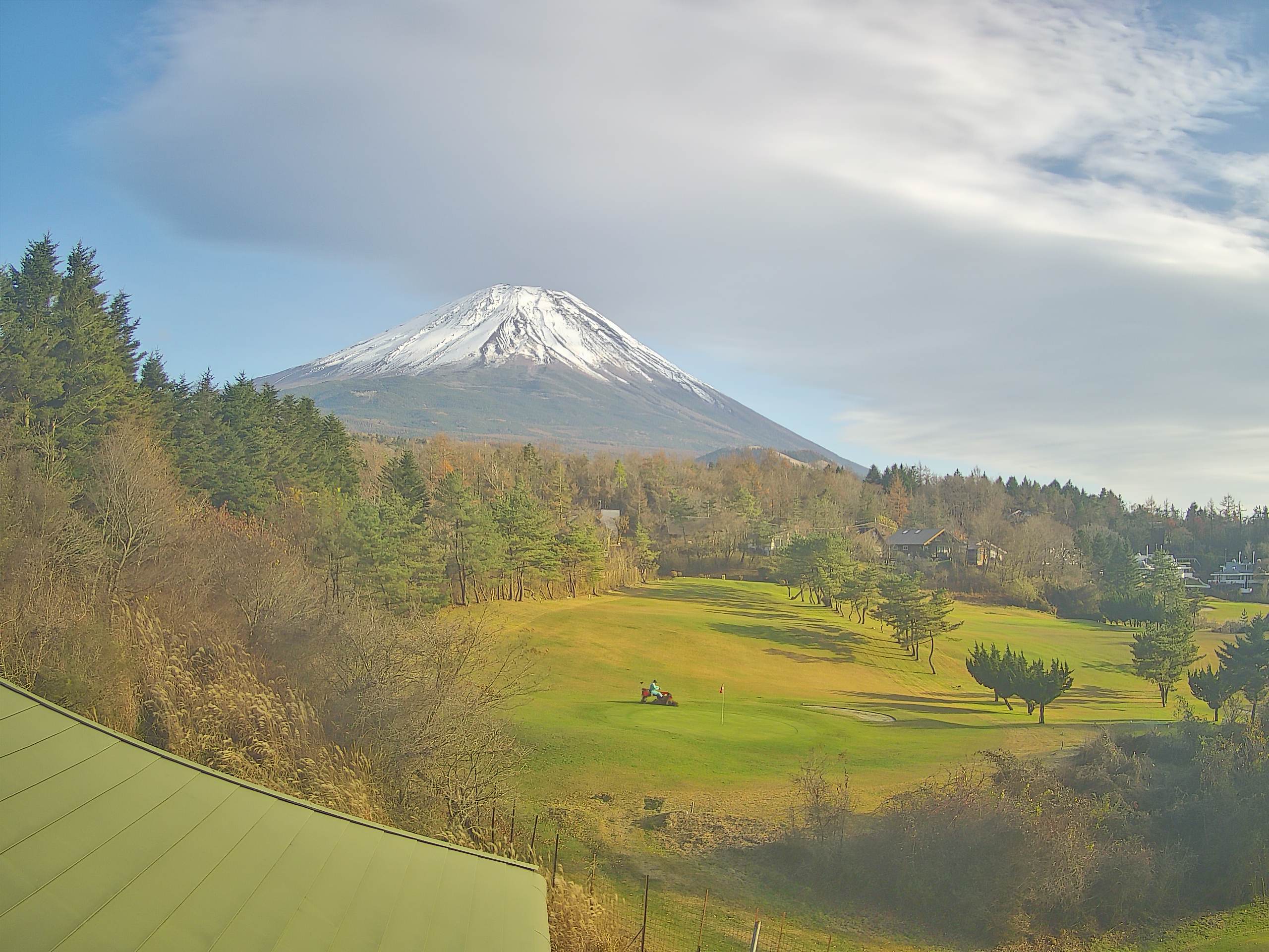 富士山ライブカメラベスト画像