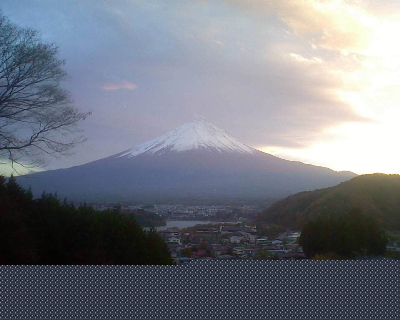 富士山ライブカメラベスト画像