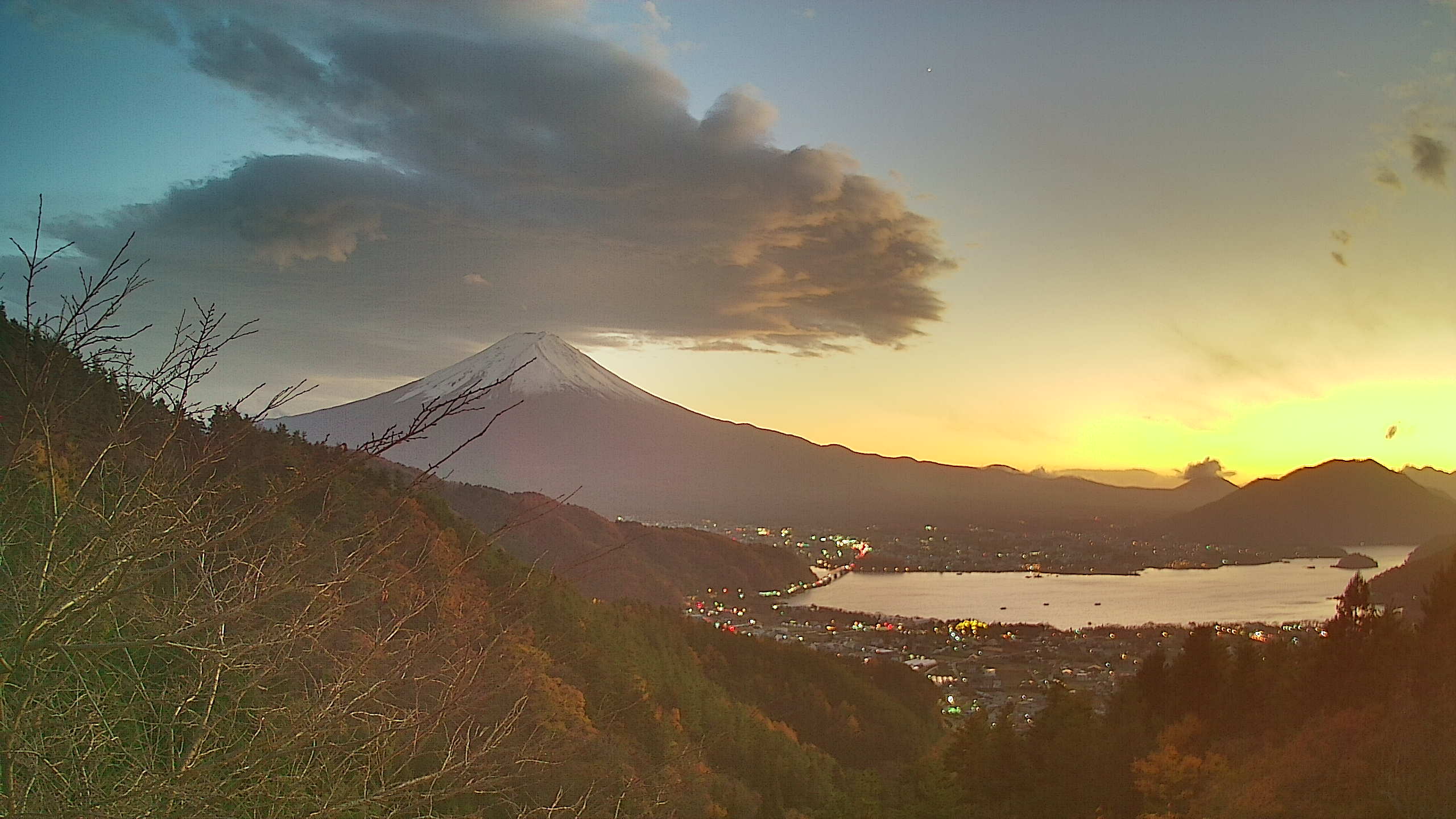 富士山ライブカメラベスト画像