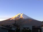 富士山ライブカメラベスト画像