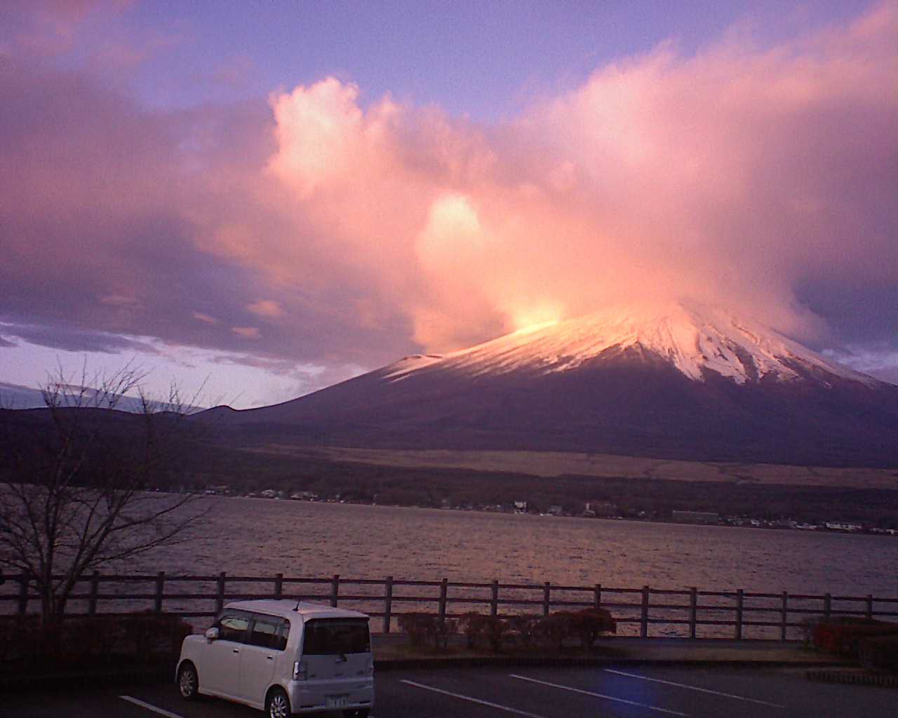 富士山ライブカメラベスト画像