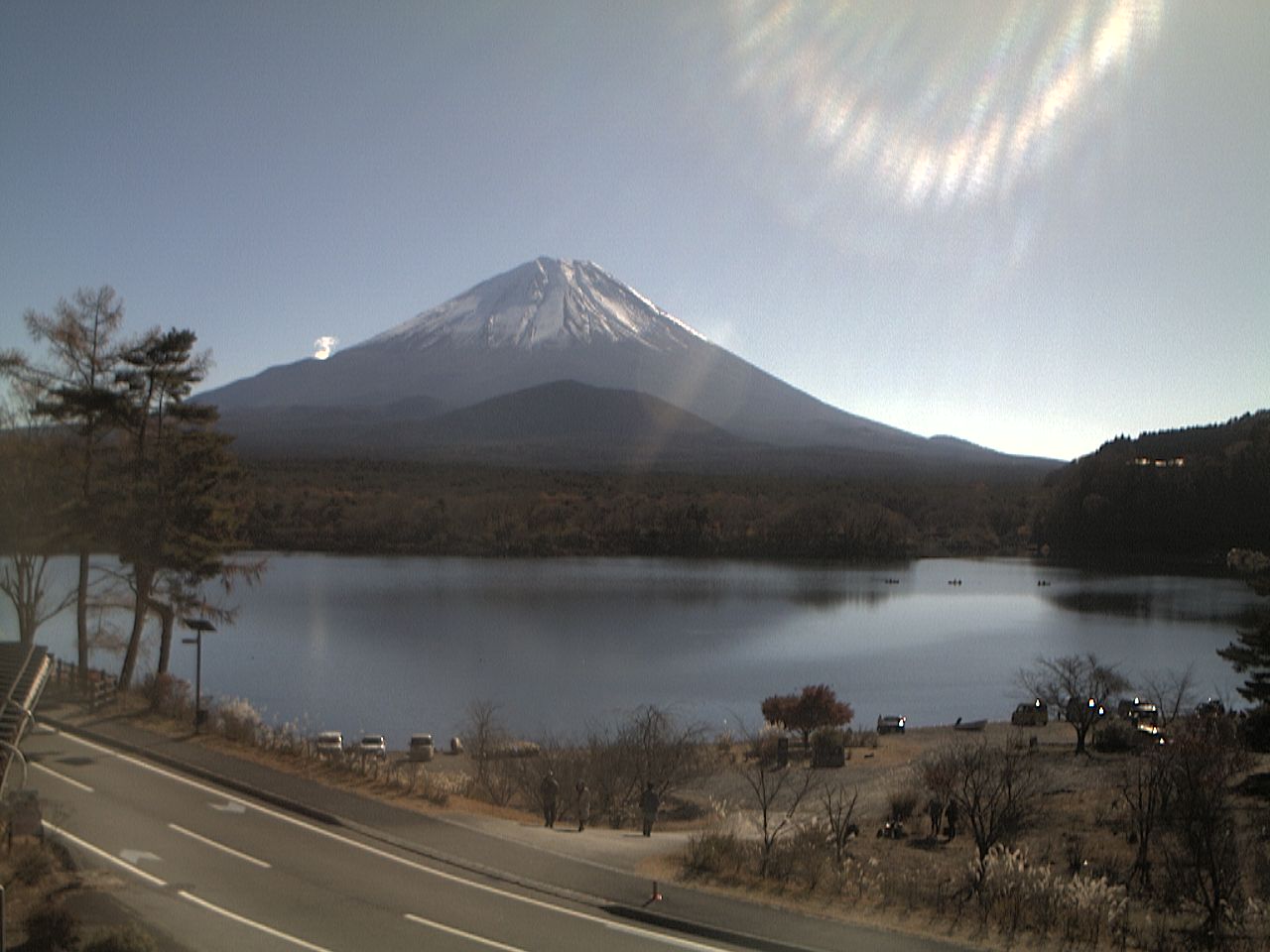 富士山ライブカメラベスト画像