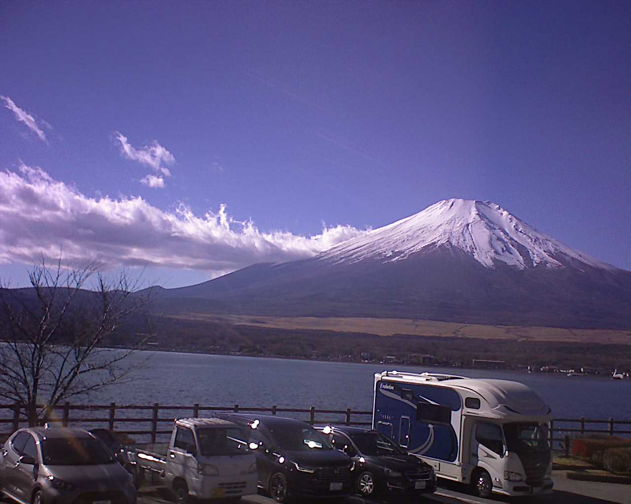 富士山ライブカメラベスト画像