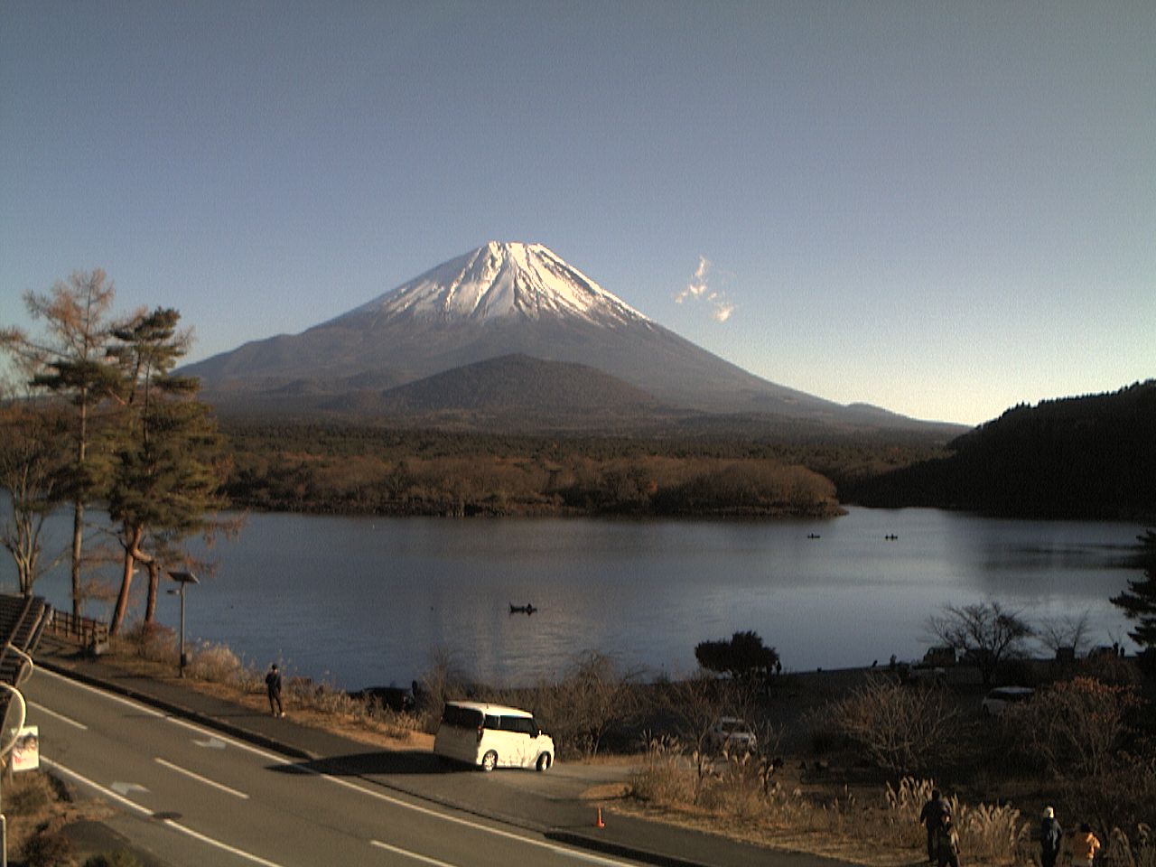 富士山ライブカメラベスト画像