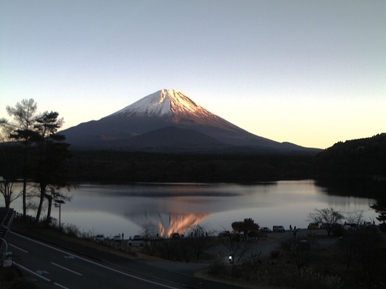 富士山ライブカメラベスト画像