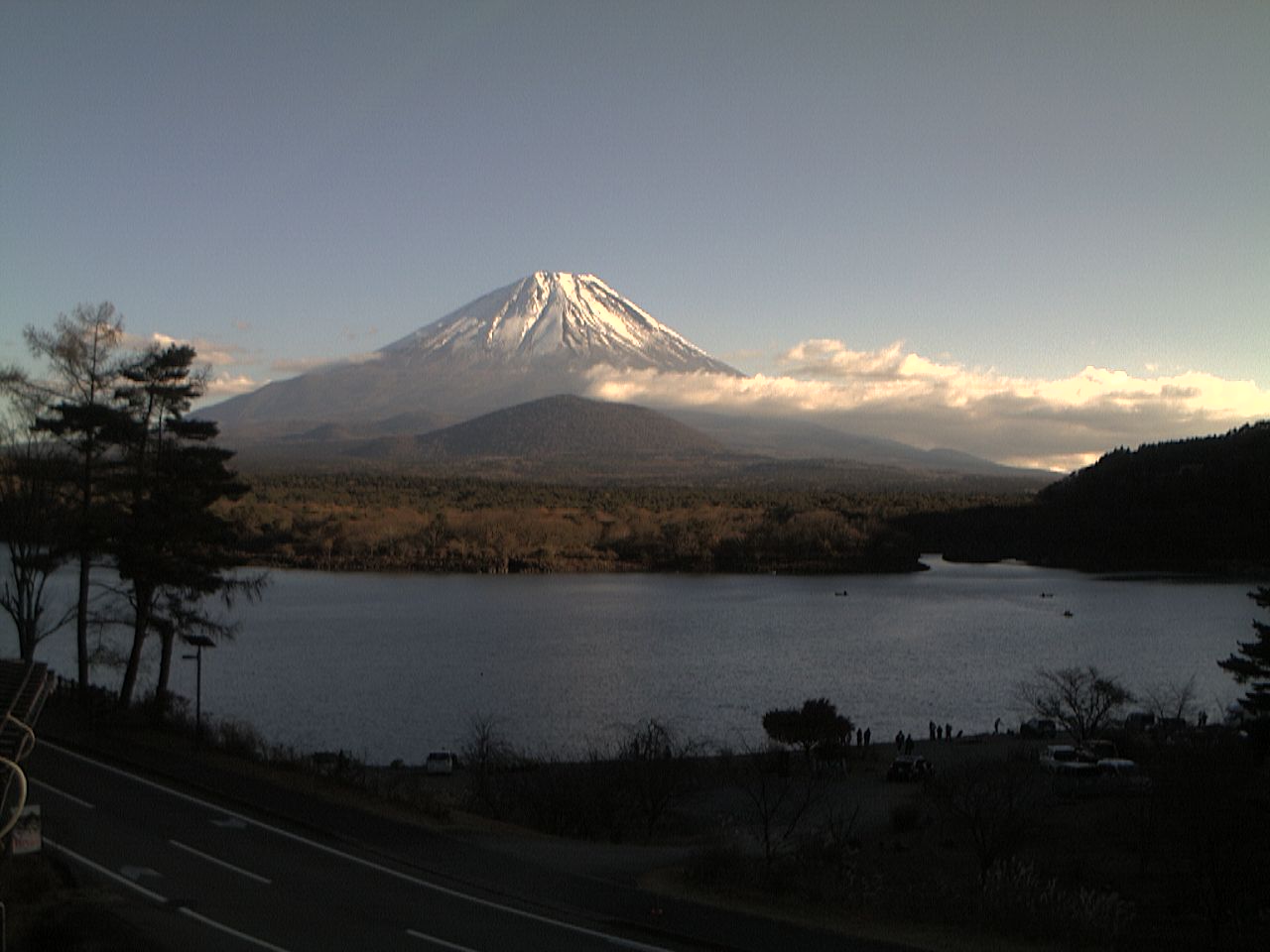 富士山ライブカメラベスト画像