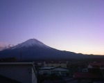 富士山ライブカメラベスト画像