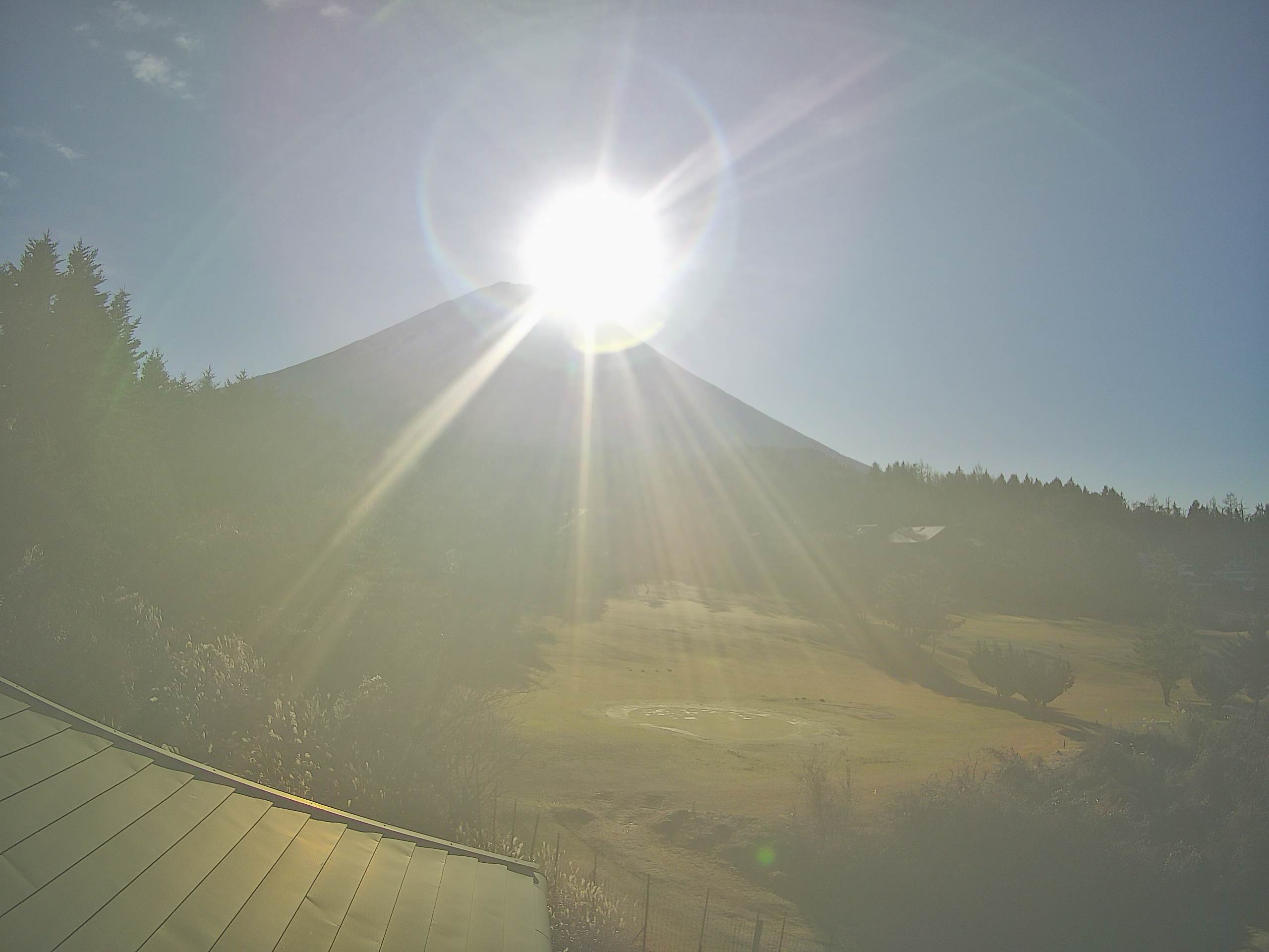 富士山ライブカメラベスト画像