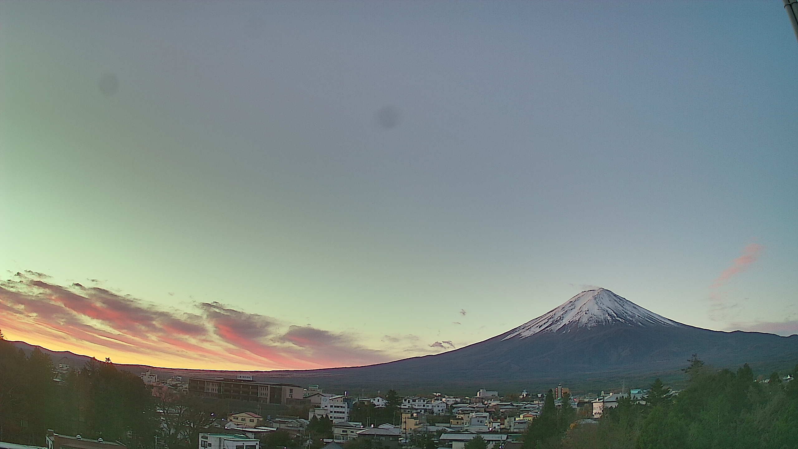 富士山ライブカメラベスト画像