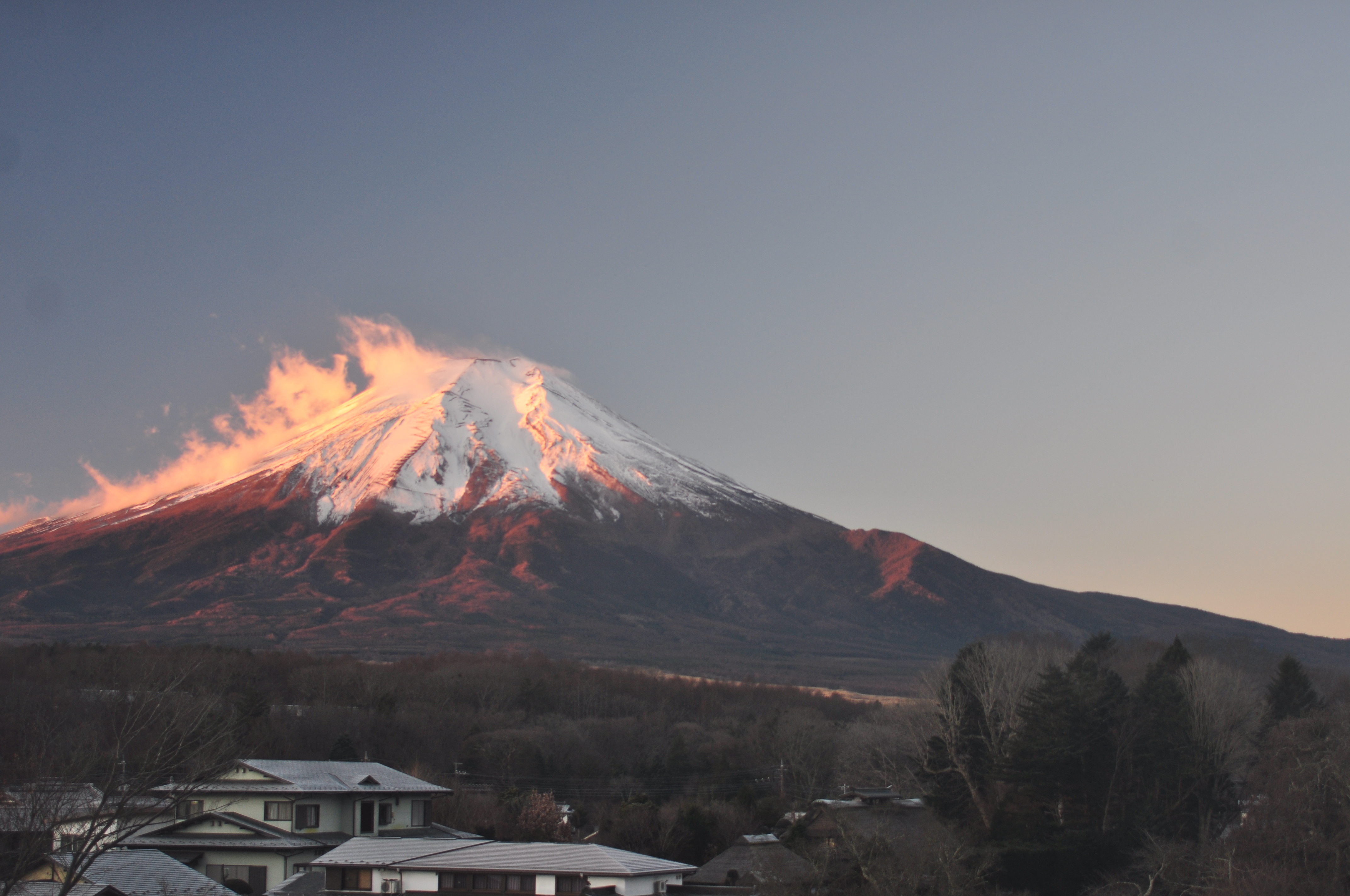 富士山ライブカメラベスト画像