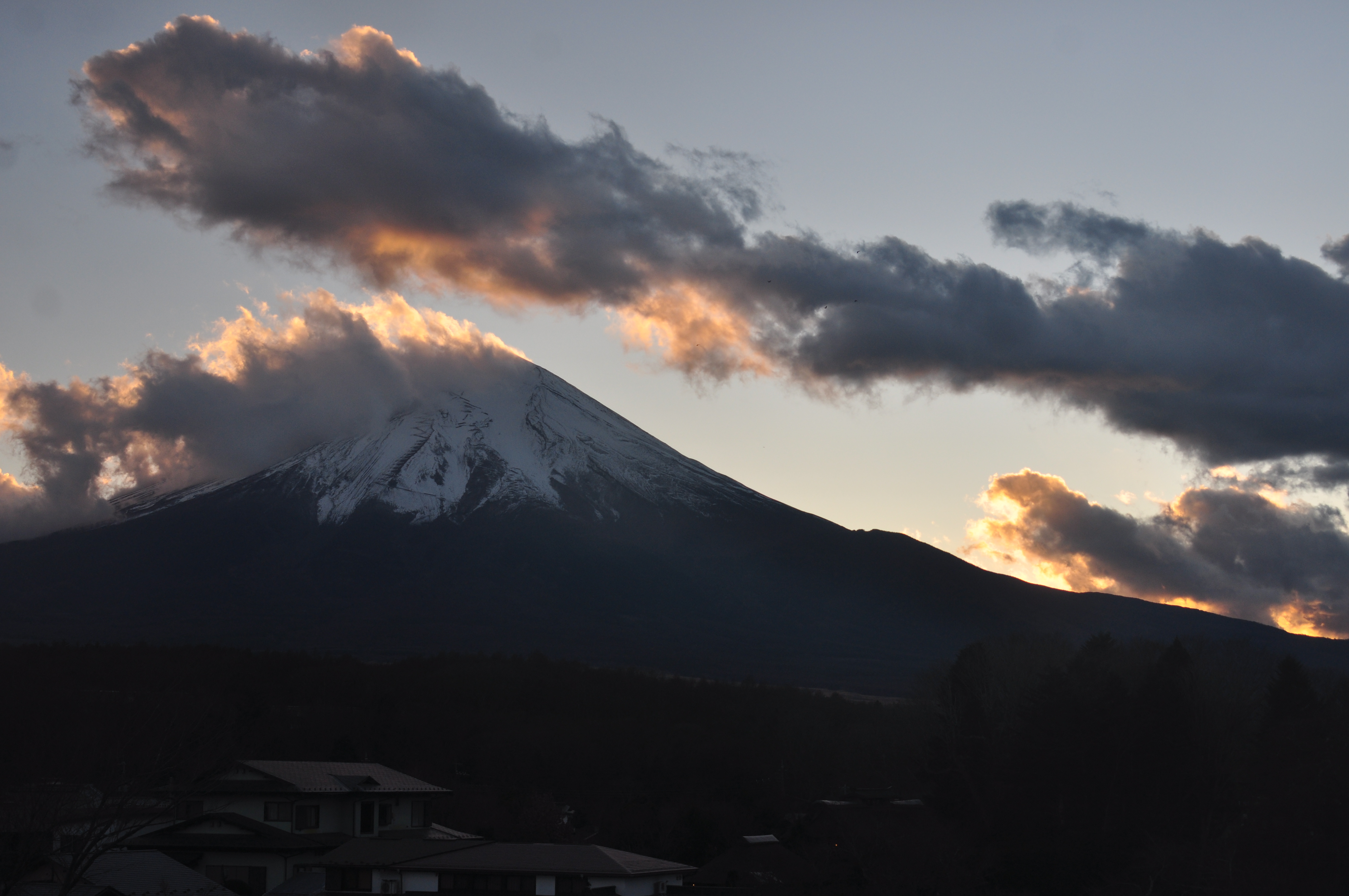 富士山ライブカメラベスト画像