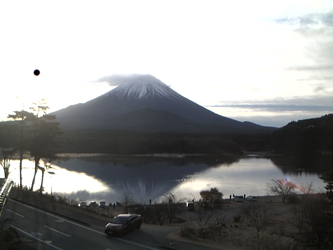 富士山ライブカメラベスト画像