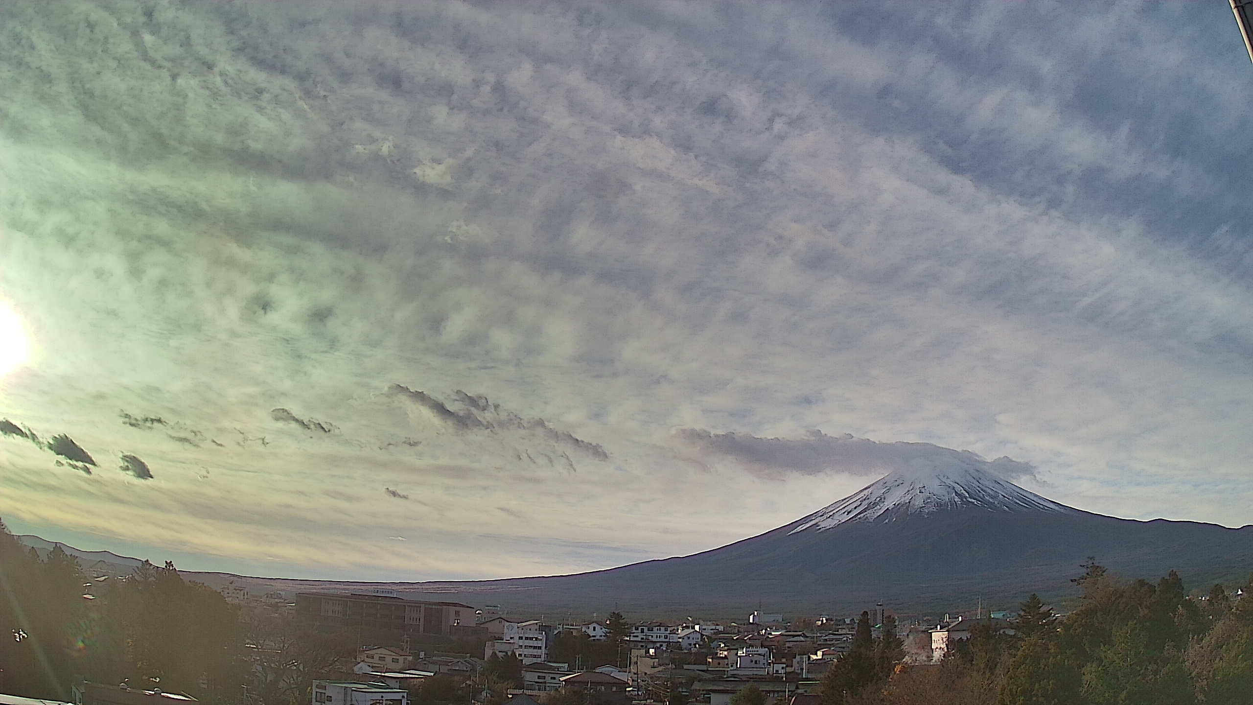 富士山ライブカメラベスト画像