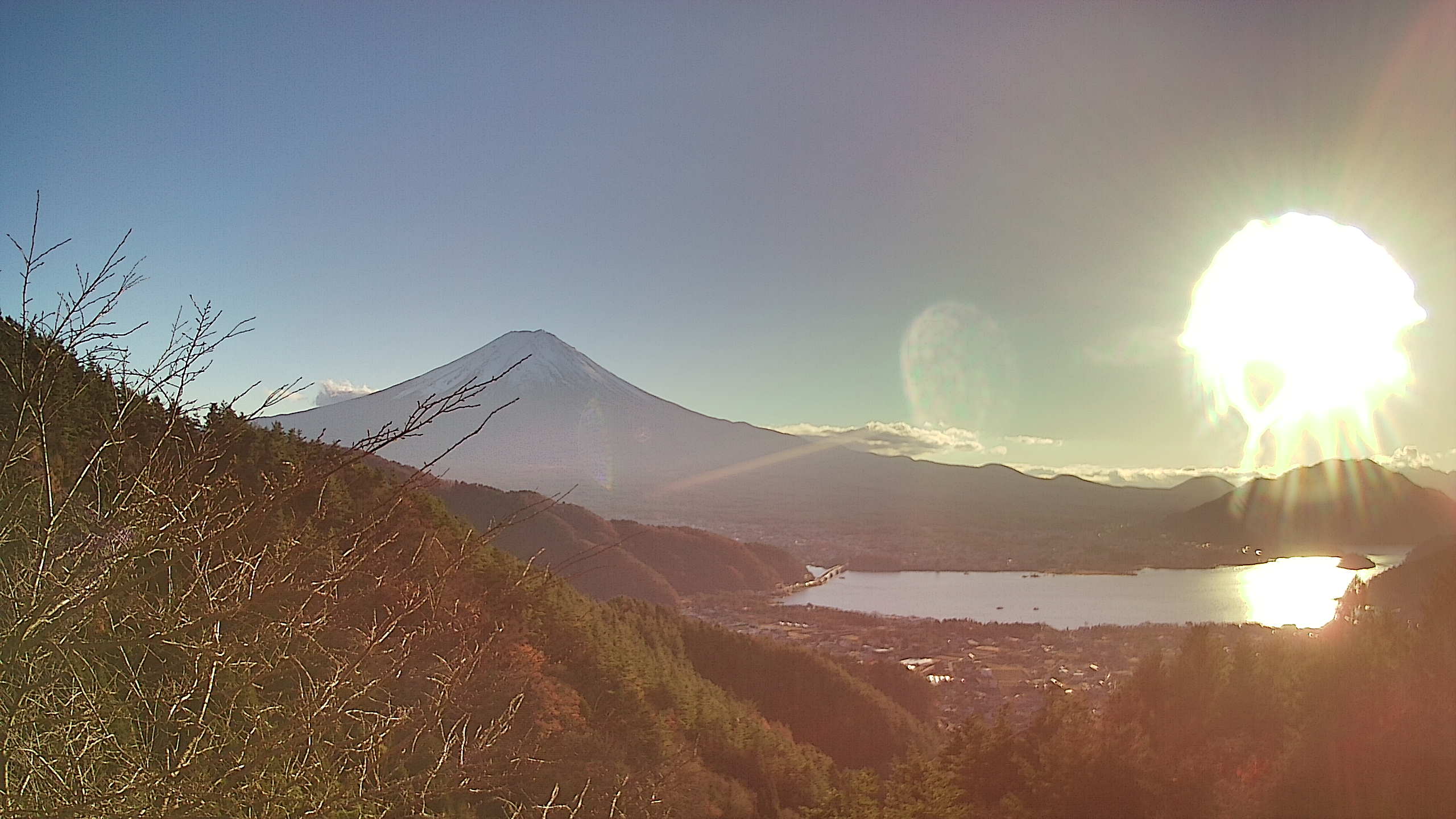 富士山ライブカメラベスト画像