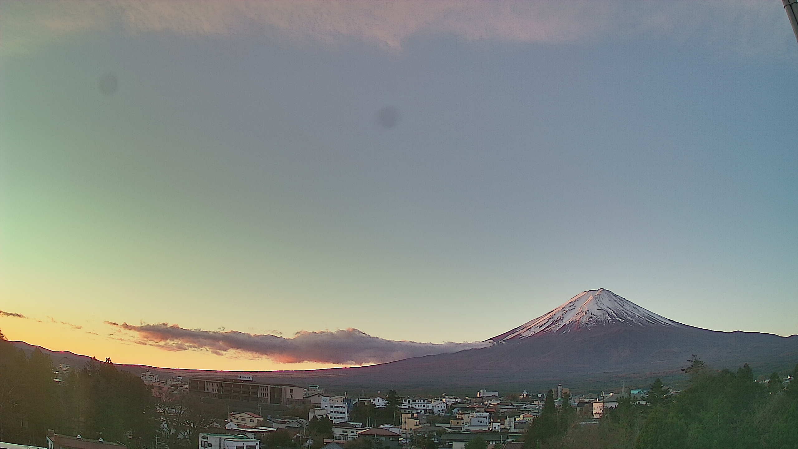 富士山ライブカメラベスト画像