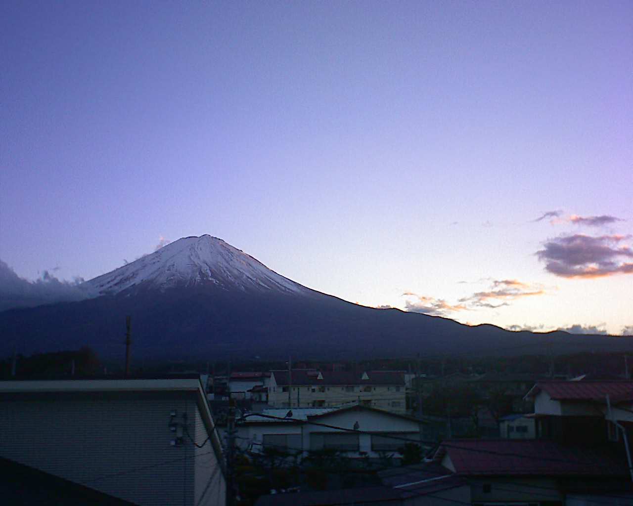 富士山ライブカメラベスト画像