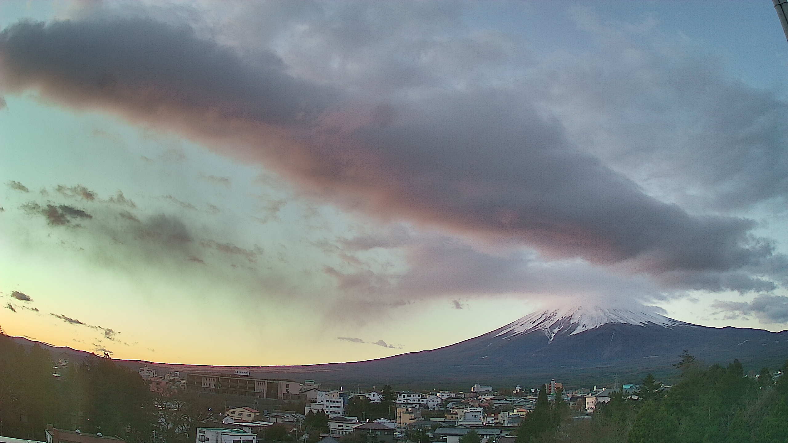 富士山ライブカメラベスト画像