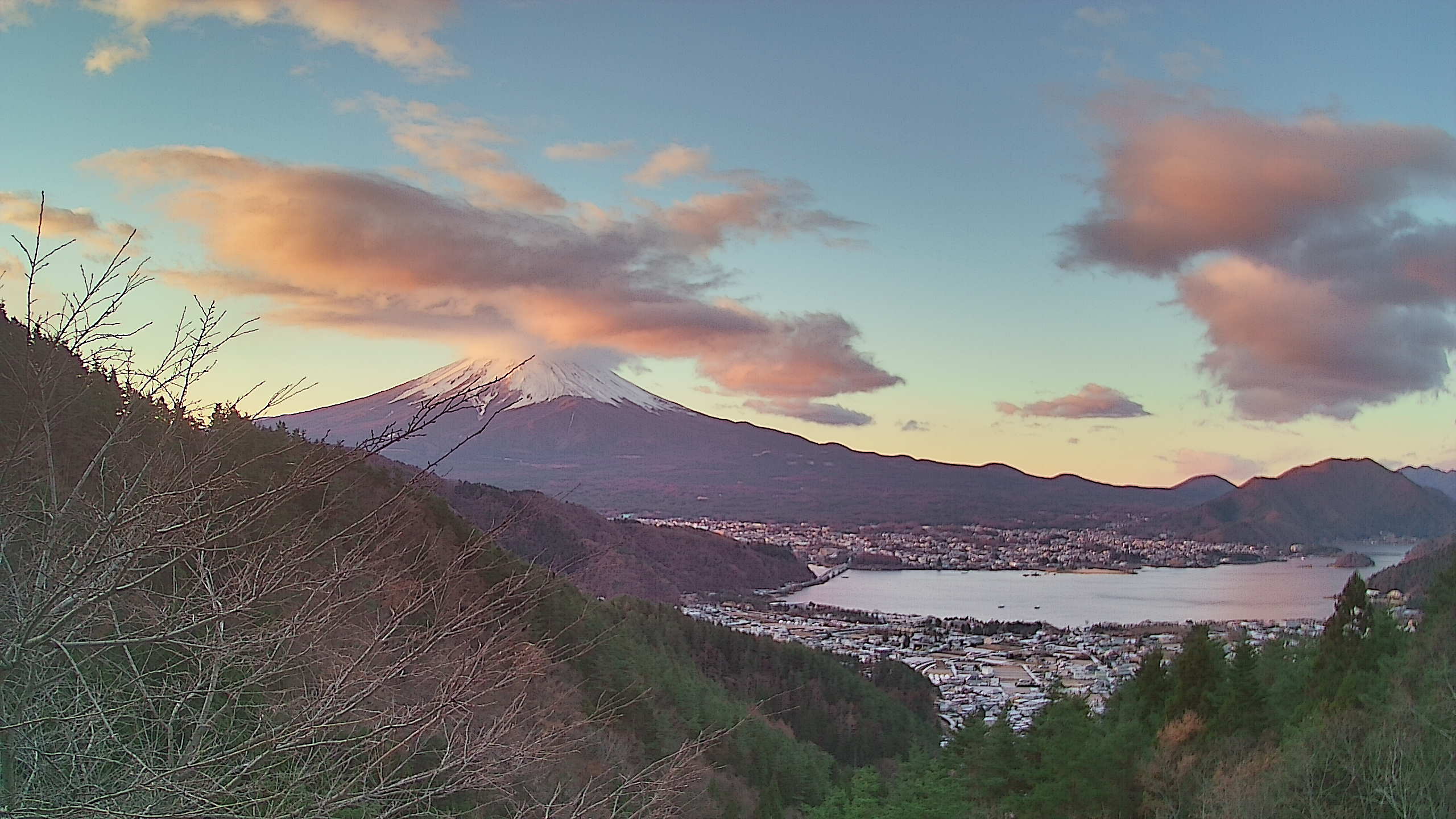 富士山ライブカメラベスト画像