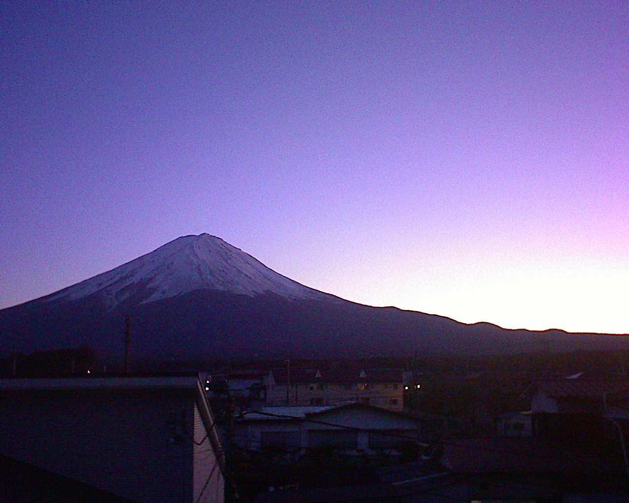 富士山ライブカメラベスト画像