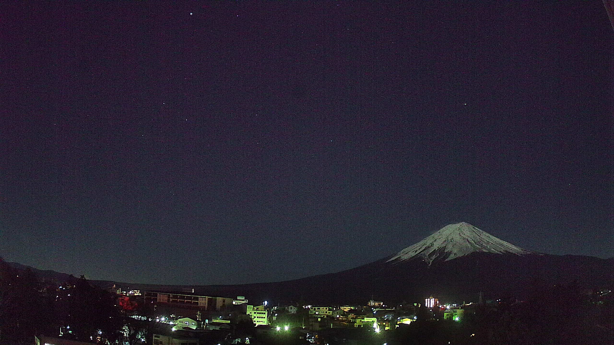 富士山ライブカメラベスト画像