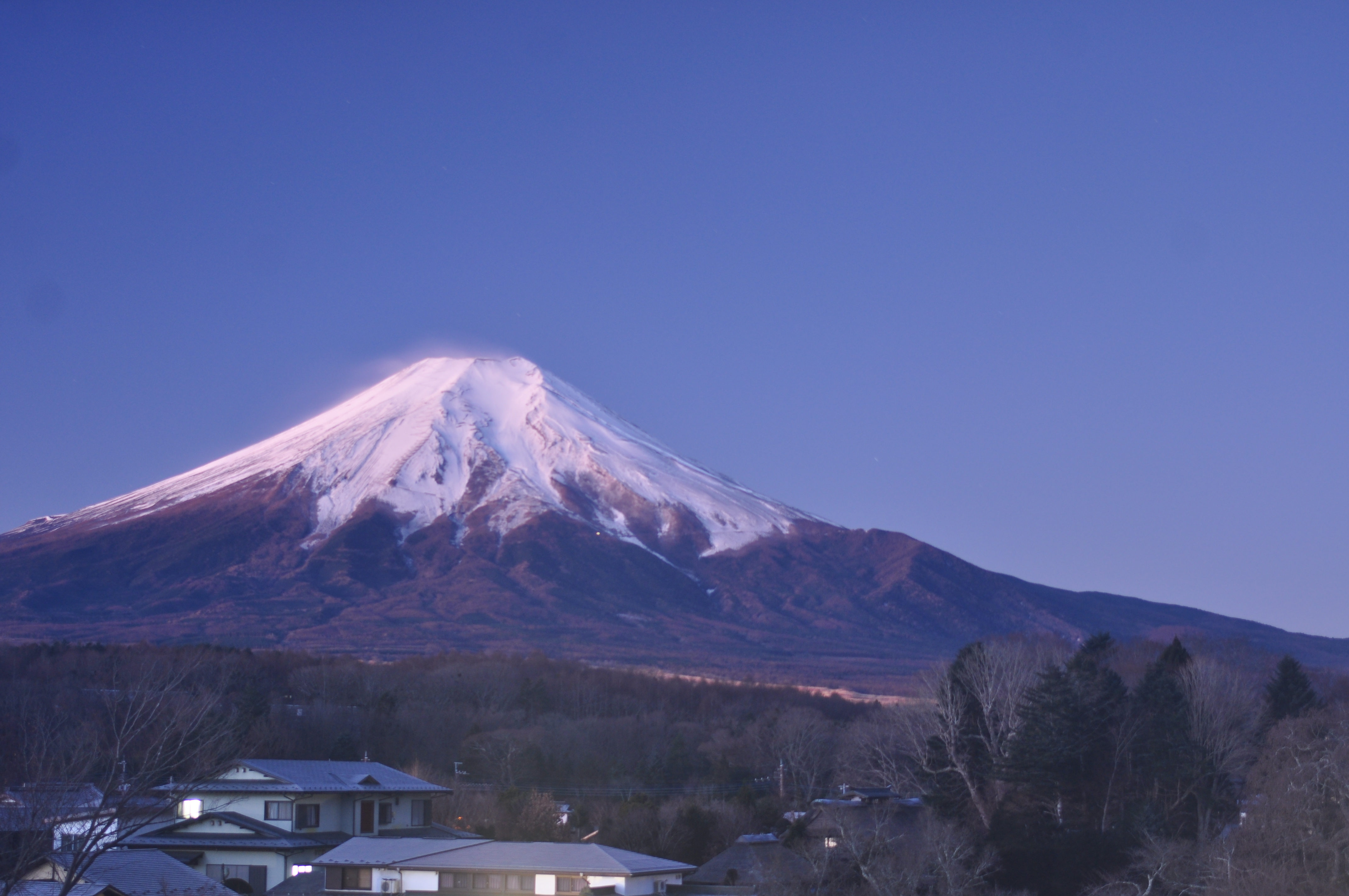 富士山ライブカメラベスト画像