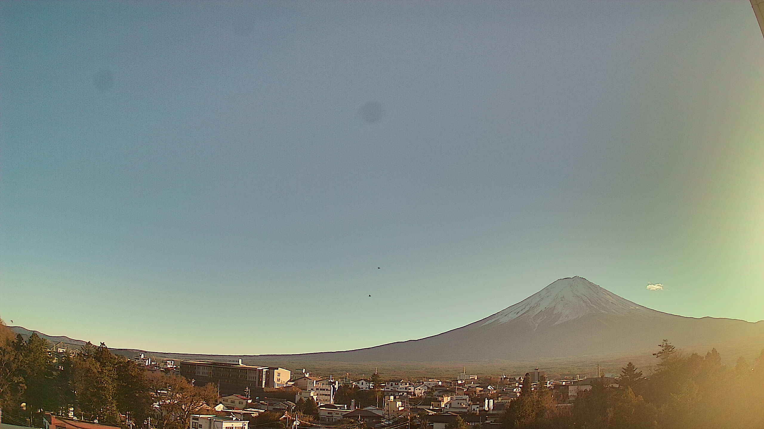 富士山ライブカメラベスト画像