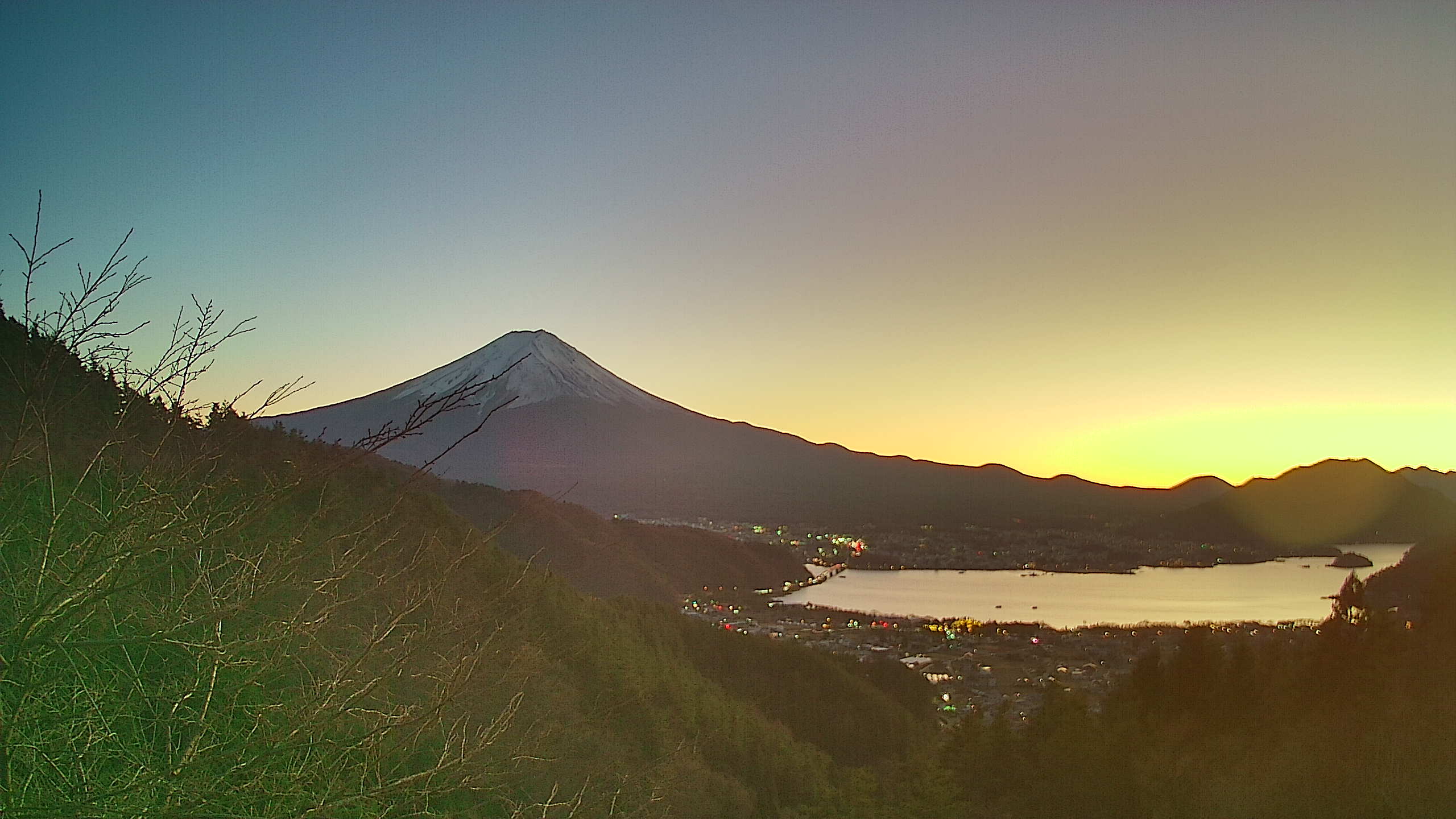 富士山ライブカメラベスト画像