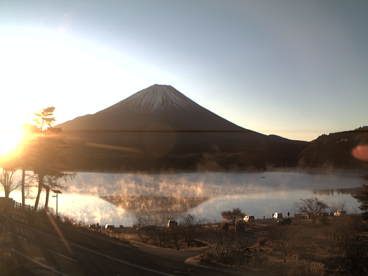 富士山ライブカメラベスト画像