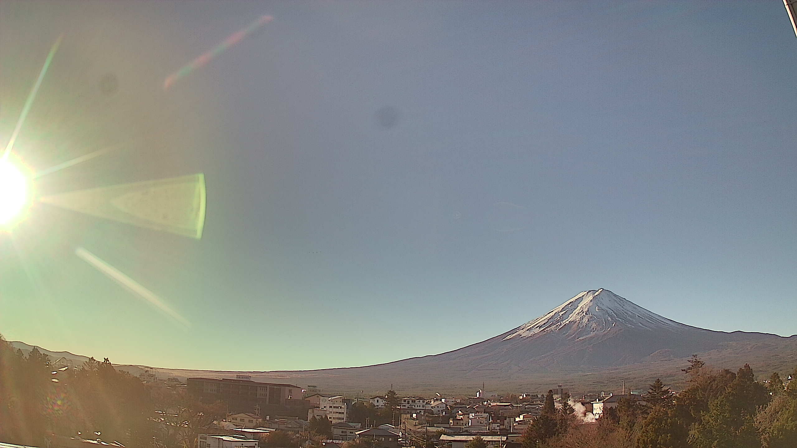 富士山ライブカメラベスト画像