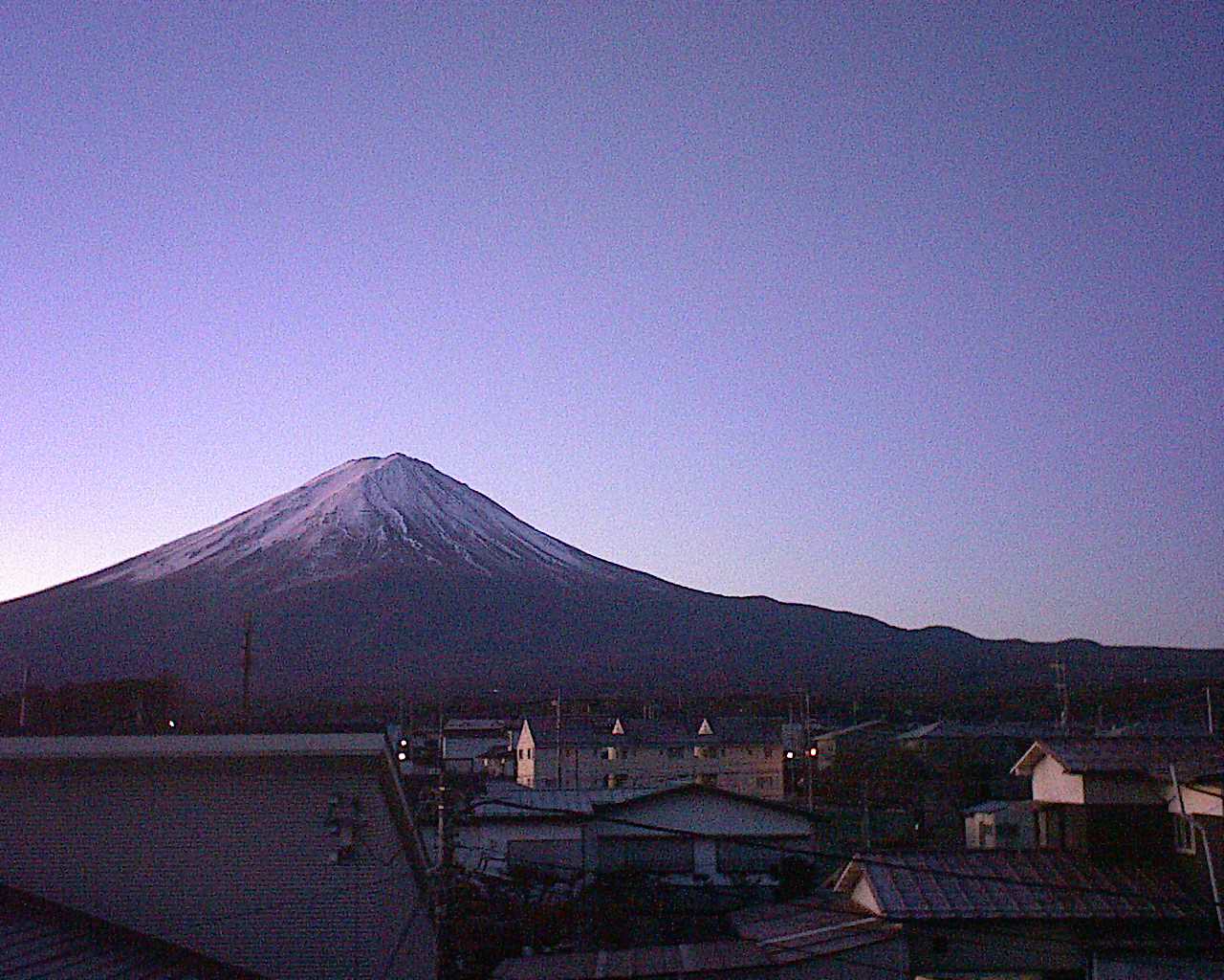 富士山ライブカメラベスト画像