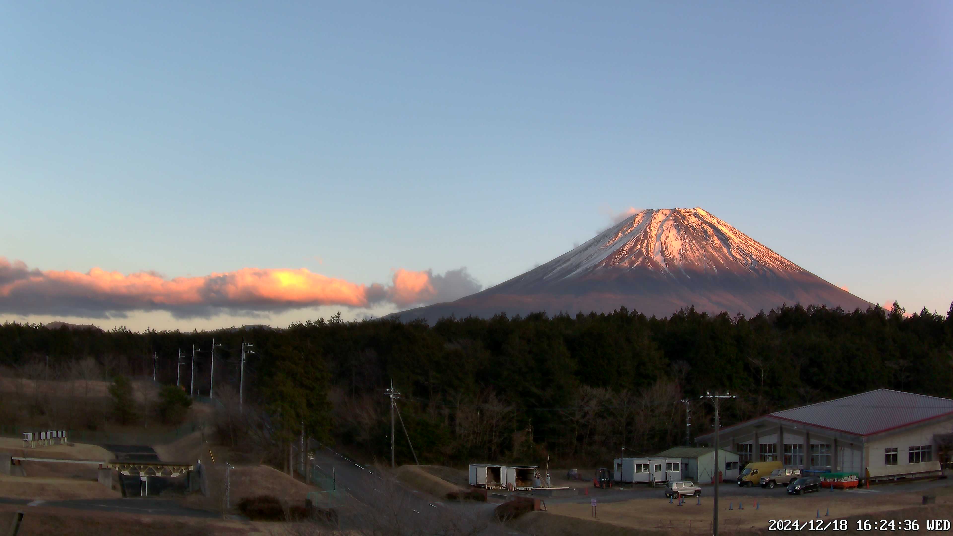 富士山ライブカメラベスト画像