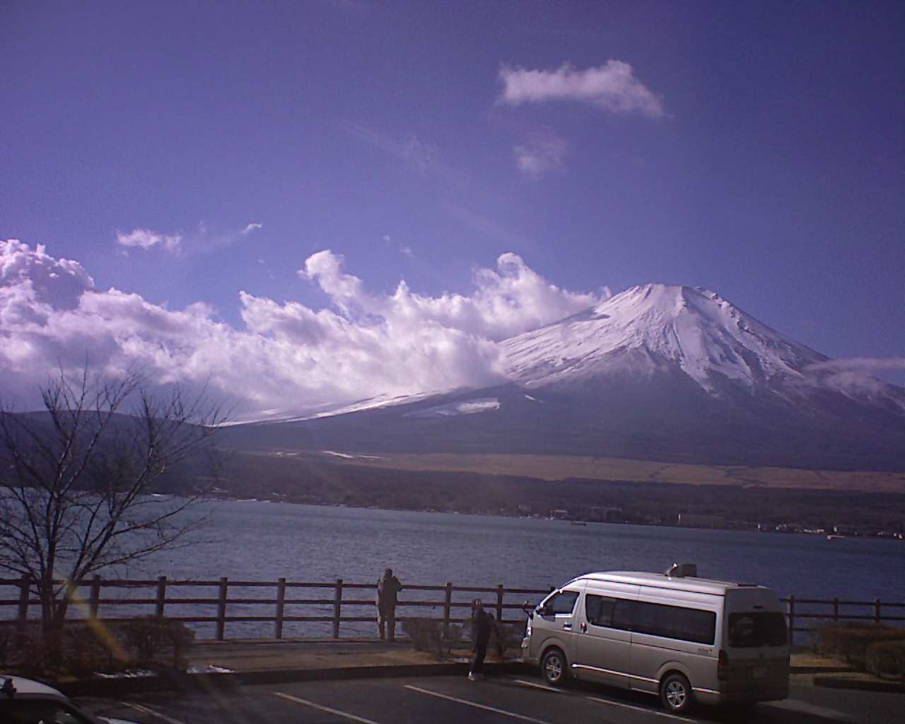 富士山ライブカメラベスト画像