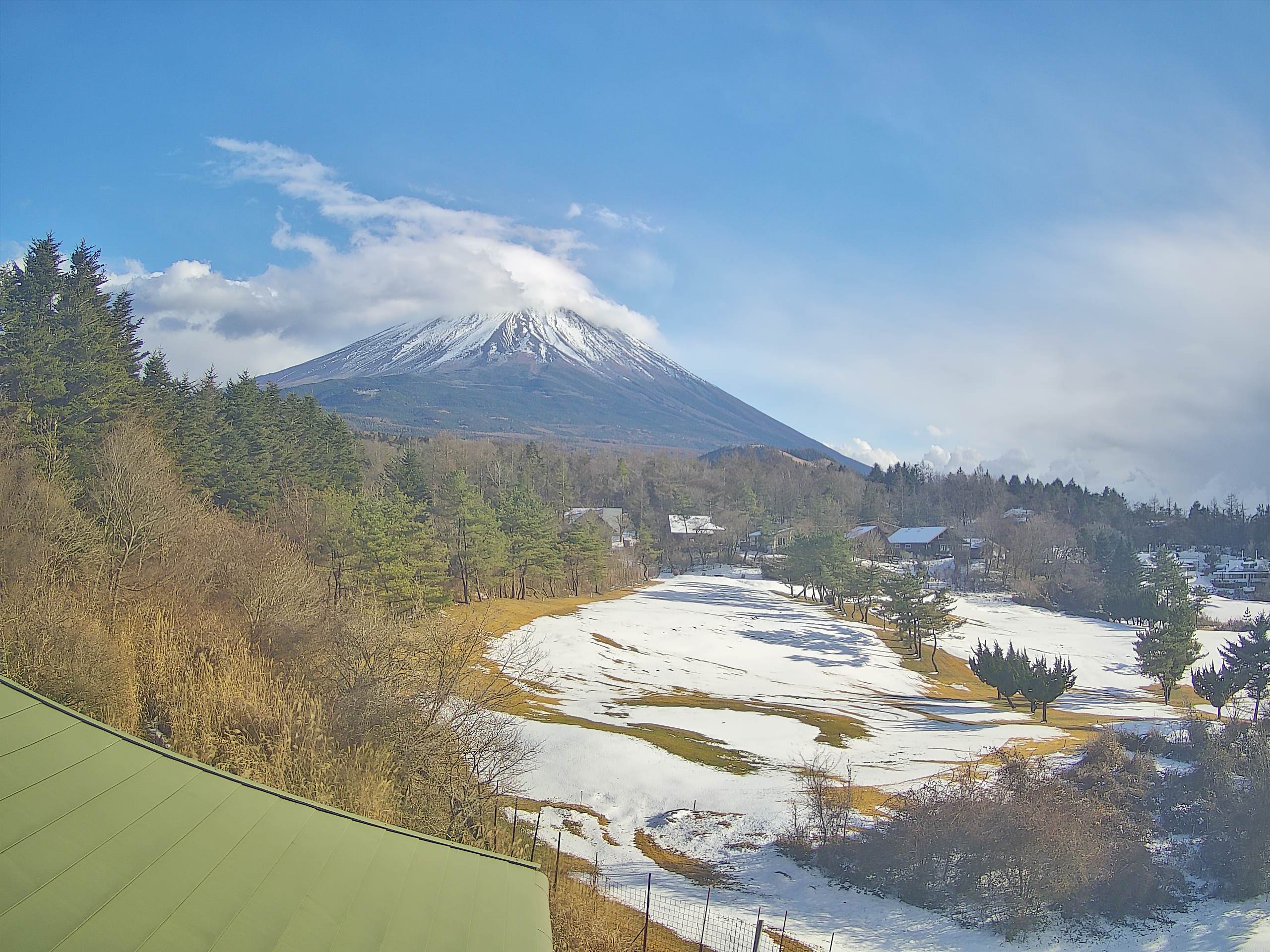 富士山ライブカメラベスト画像
