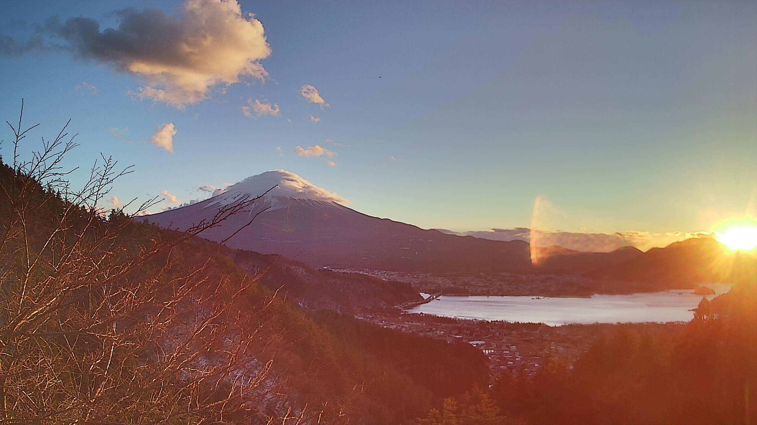 富士山ライブカメラベスト画像