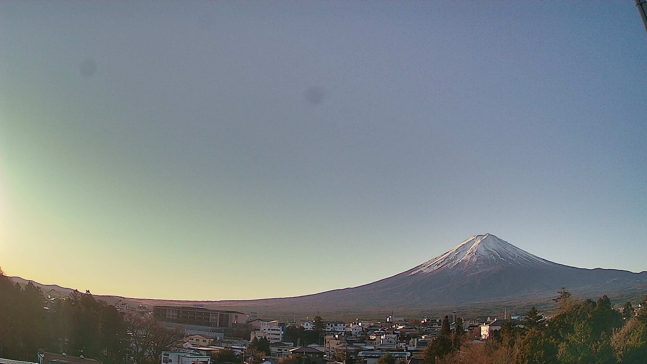 富士山ライブカメラベスト画像