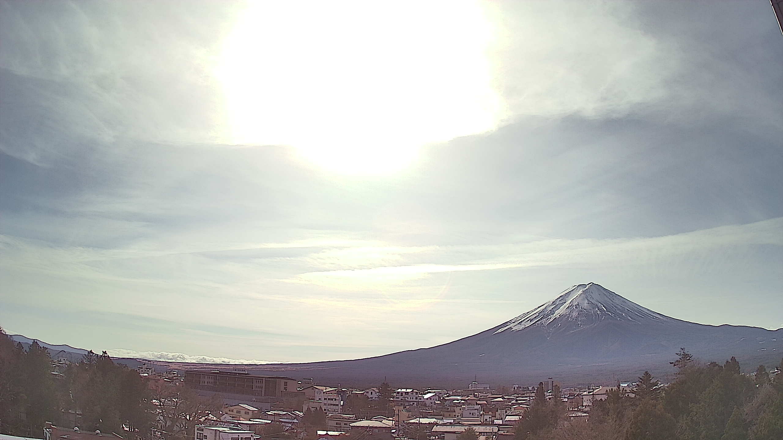 富士山ライブカメラベスト画像