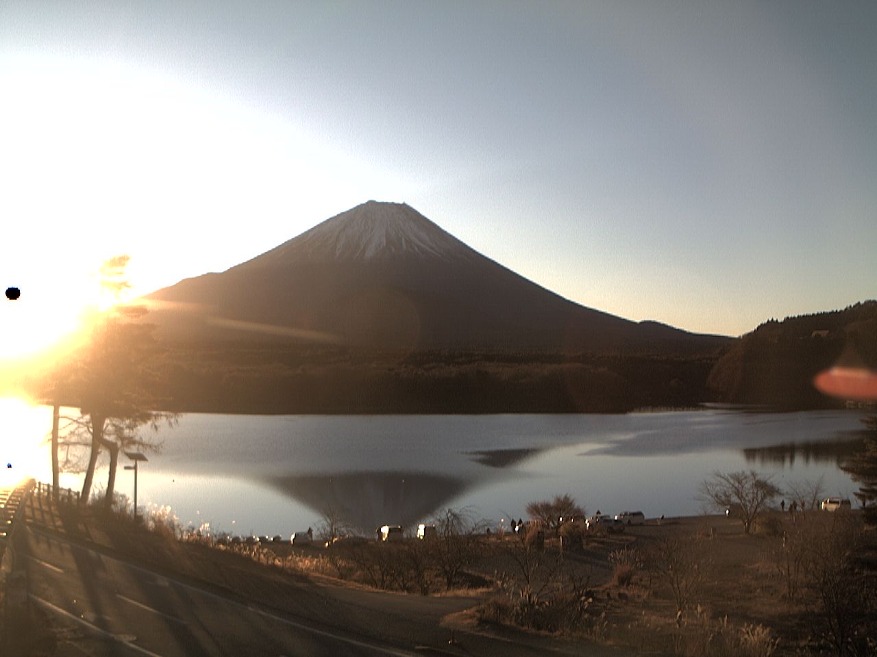 富士山ライブカメラベスト画像