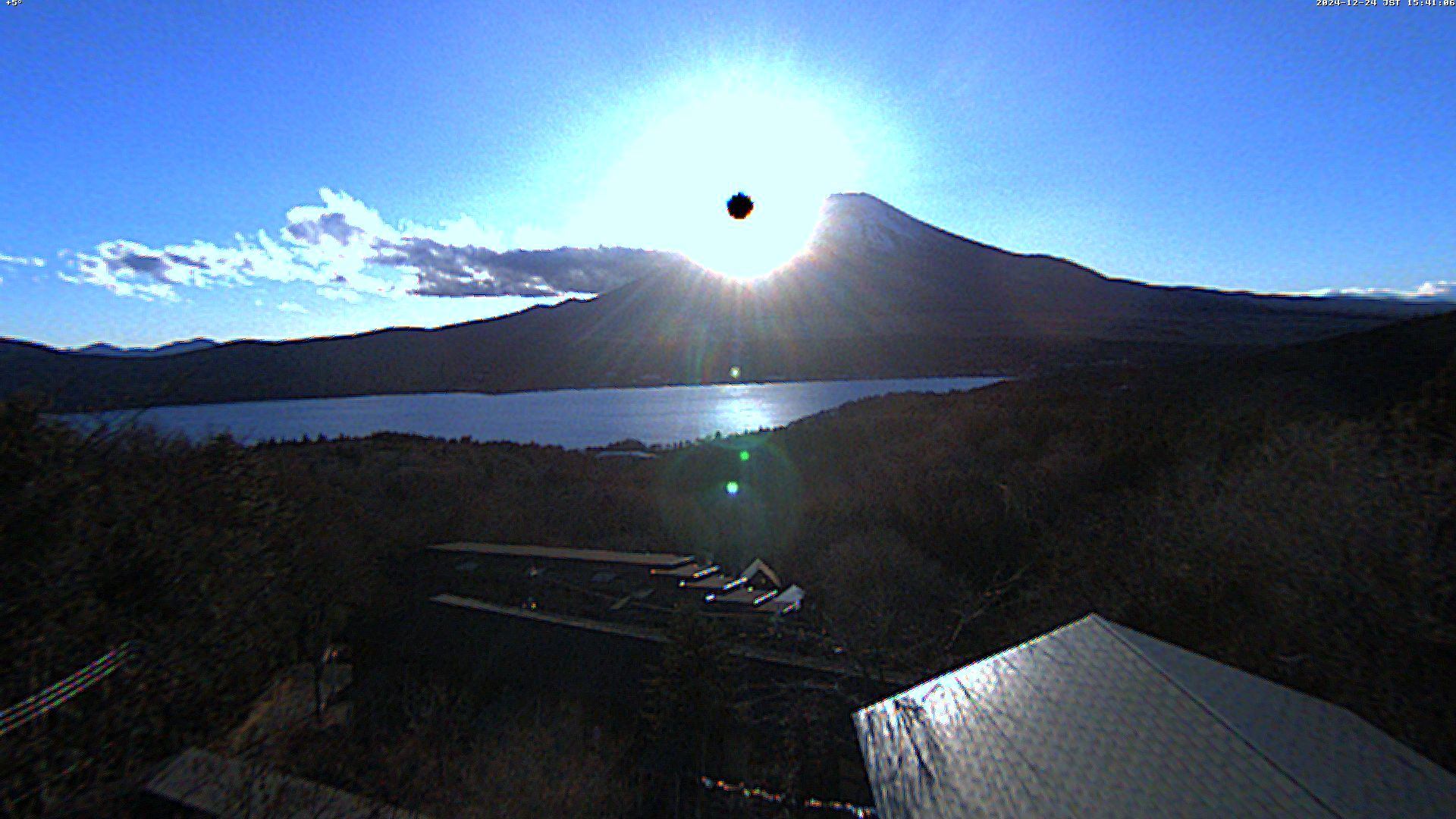 富士山ライブカメラベスト画像